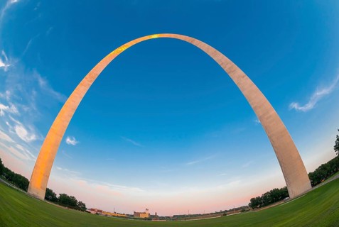 Gateway arch