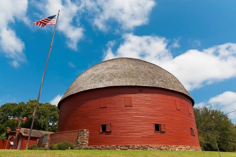 Round-barn