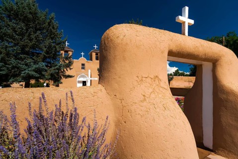 Church Francisco de Asis