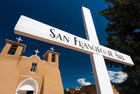 Church Francisco de Asis