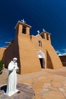 Church Francisco de Asis
