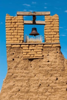 Old church tower