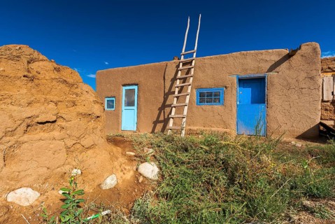 Taos Pueblo