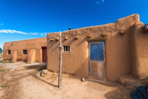 Taos Pueblo