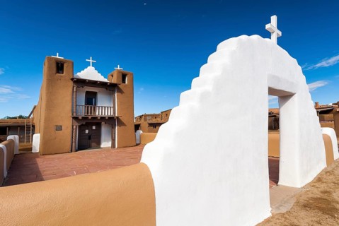 San Geronimo Chapel