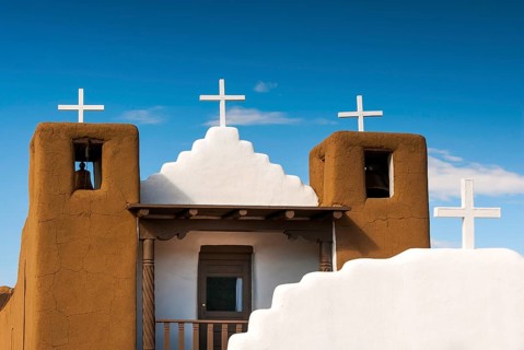 San Geronimo Chapel