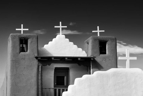 San Geronimo Chapel