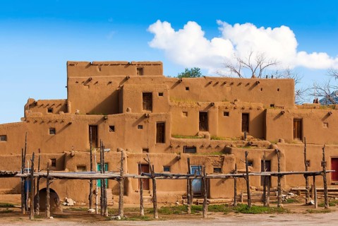 Taos Pueblo