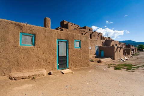 Taos Pueblo