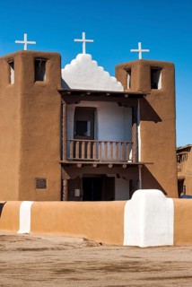 San Geronimo Chapel