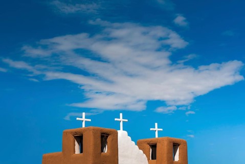 San Geronimo Chapel