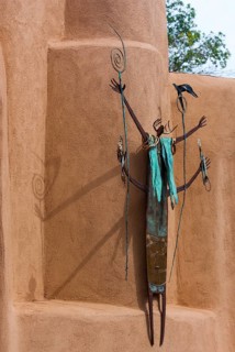 Art in Santa Fe