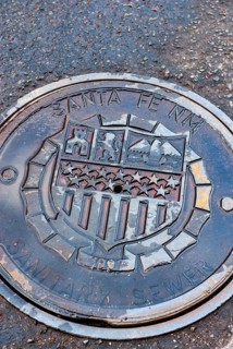 Manhole cover