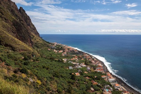 View of Paul do Mar