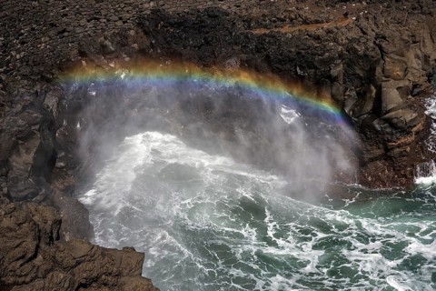 Whale's Cave