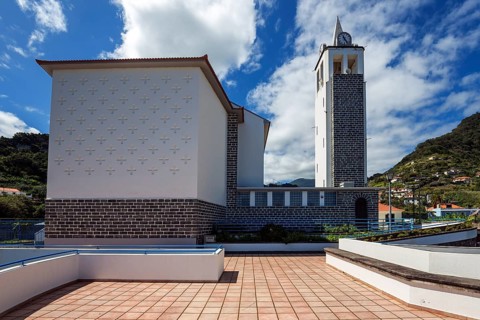 Church Igreja de Nossa Senhora de Guadalupe