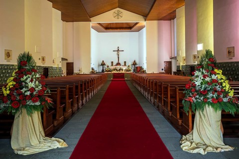Church Igreja de Nossa Senhora de Guadalupe