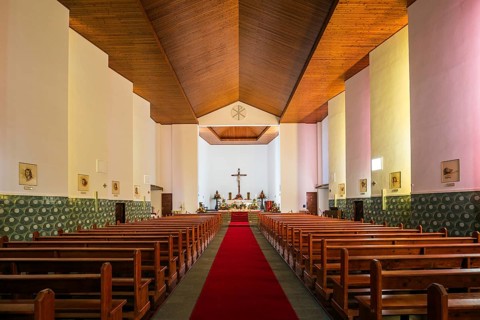 Church Igreja de Nossa Senhora de Guadalupe
