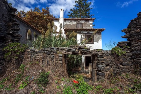 Lost Places