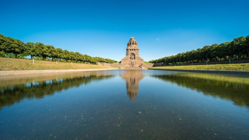 Monument to the Battle of the Nations