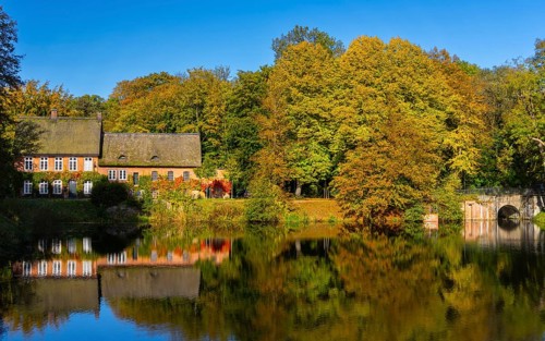 Autumn season