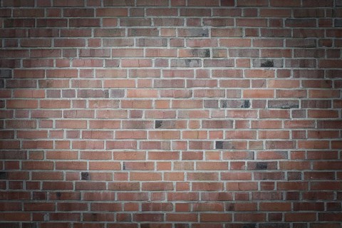 Stone wall as background