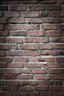 Stone wall as background