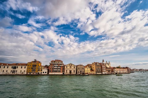 View of the Giudecca