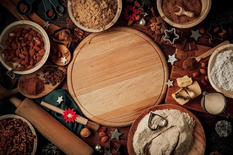 Baking ingredients