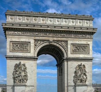 Arc de Triomphe