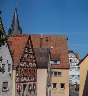 Historic farmhouses