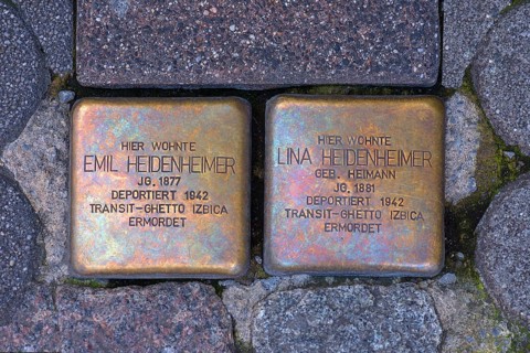 Stolpersteine