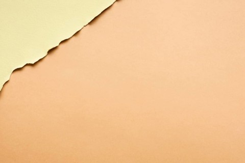 Neutral pack cardboard sheets with copy space