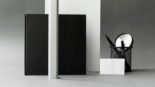 Stationery concept 2