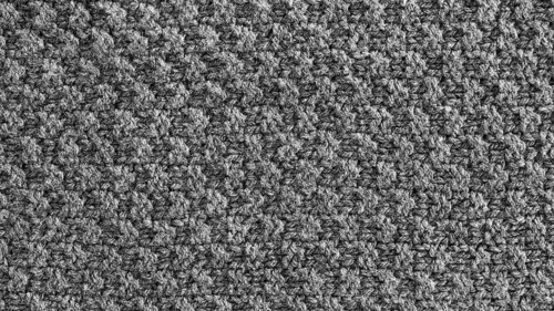 Top view textile