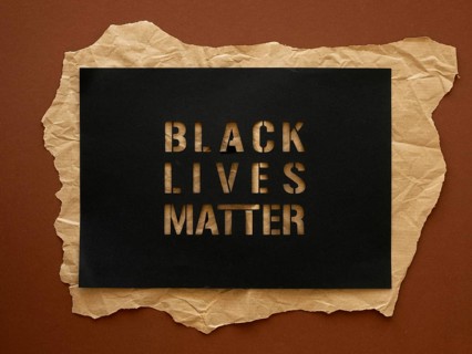 View black lives matter awareness