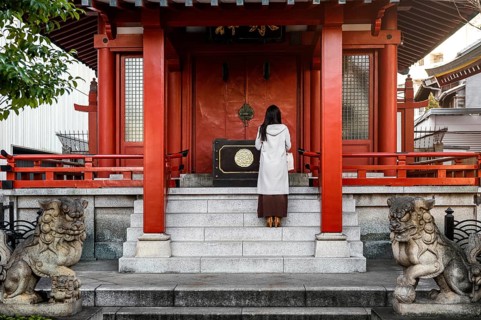 Asian touristic attraction place 15