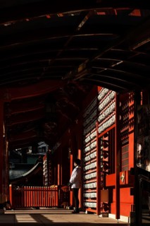 Asian touristic attraction place 18