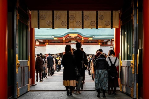 Asian touristic attraction place 29