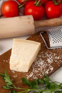 Assortment different delicious ingredients 5