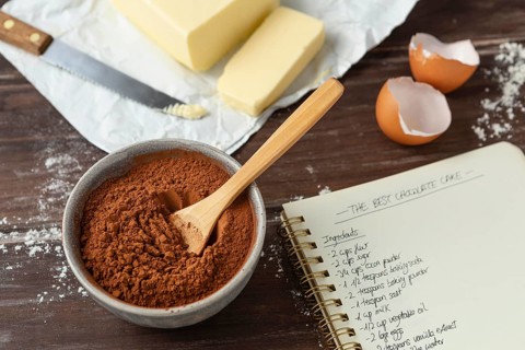 Assortment different ingredients delicious recipe 5