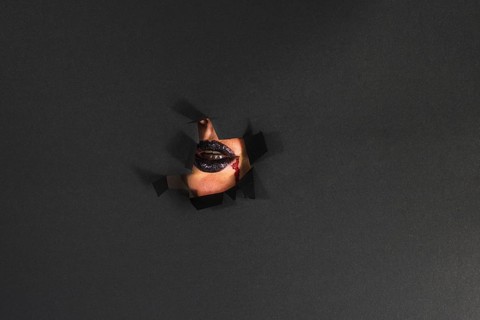 Black lips blood