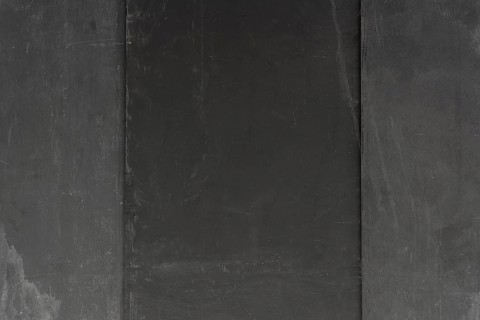 Copy space dark concrete wall
