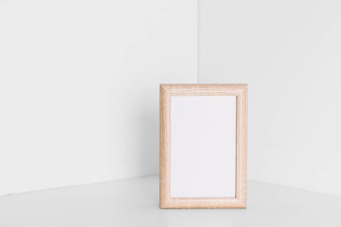 Frame corner room