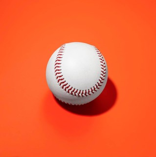 High angle baseball