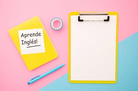 Learning new language objects with empty clipboard