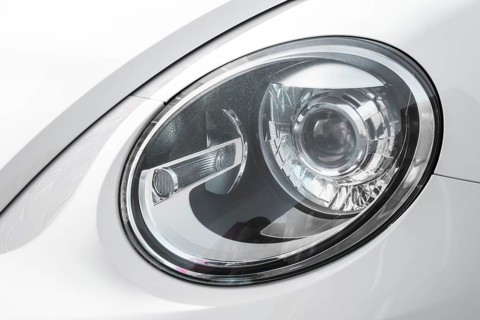 Led headlight white auto