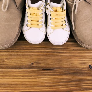 Male kid boots