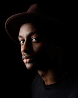 Portrait young handsome man 4