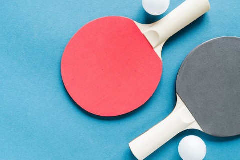 Set table tennis equipment